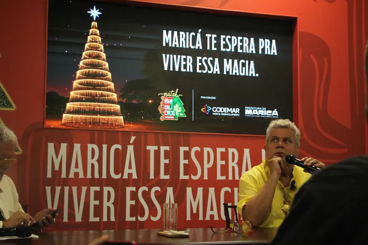 Imagem ilustrativa da imagem Maricá apresenta o “Natal Brasilidade 2025” com desfiles, atrações culturais e programação gratuita