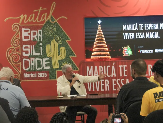 Imagem ilustrativa da imagem Maricá apresenta o “Natal Brasilidade 2025” com desfiles, atrações culturais e programação gratuita