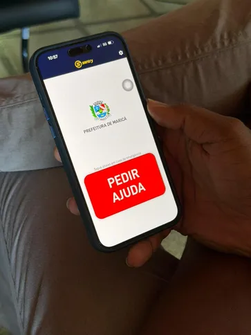 A ferramenta, que funciona como um botão do pânico, já está em operação em todos os ônibus municipais de Maricá