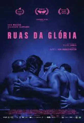 Cartaz do filme Ruas de Gloria