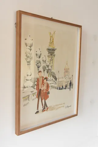 Imagem ilustrativa da imagem Maricá recebe exposição de artista francês na Casa de Cultura