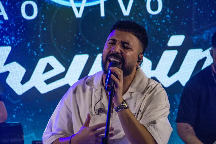 Artista cantou grandes sucessos do pagode