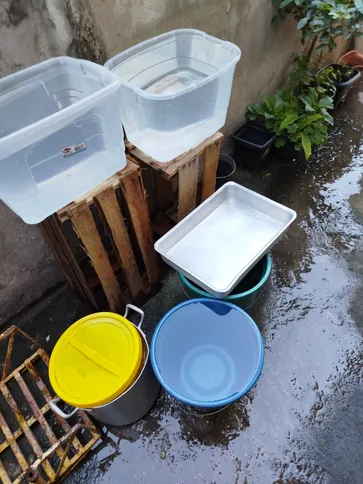 Imagem ilustrativa da imagem Morador sem abastecimento de água há quase 2 meses segue recebendo cobranças no Mutuaguaçu, em SG