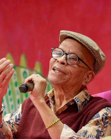 Nei Lopes comanda o evento na tradicional casa de shows, no próximo dia 9 de novembro