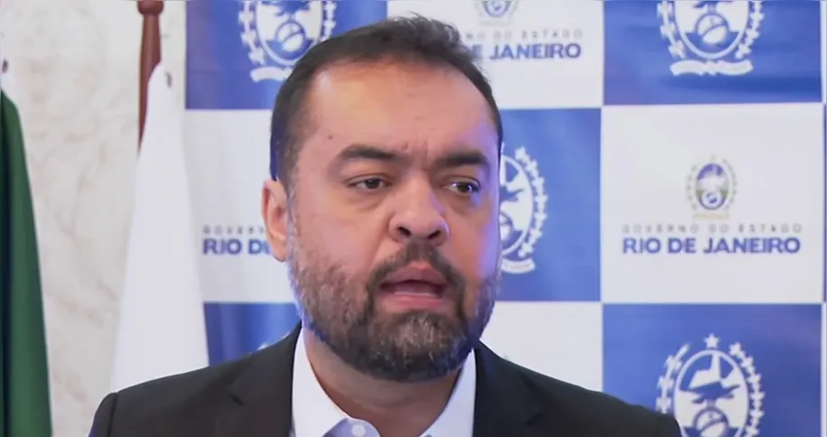 O governador relatou ter recebido ligações e mensagens de solidariedade de chefes de Executivos estaduais