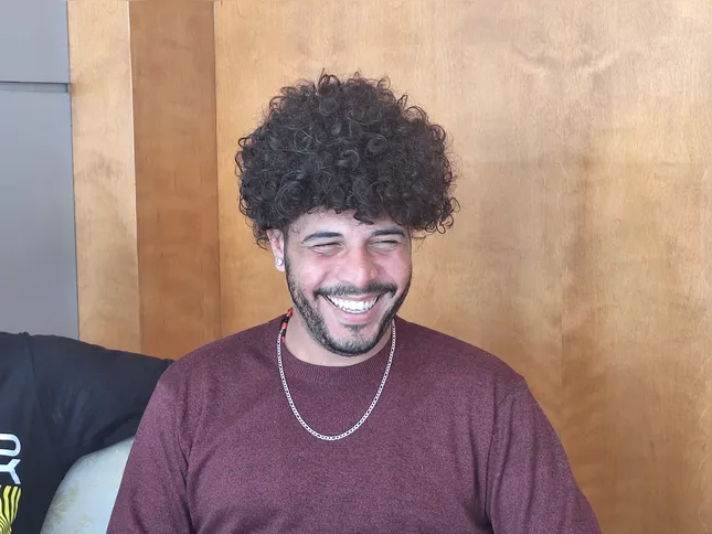 Xavão afirmou que grupo nasceu em 2020, com inspiração sobre musicalidade black e soul