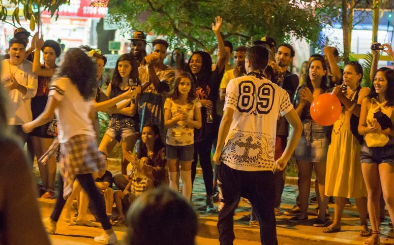 Imagem ilustrativa da imagem Niterói festeja Rodas Culturais com muita rima neste sábado (15)