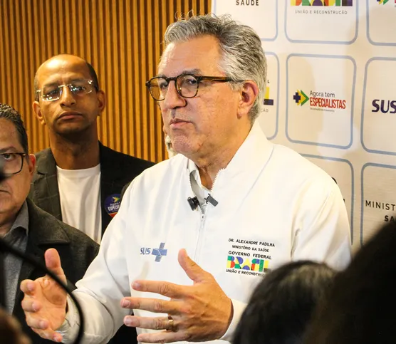 “O objetivo do ‘Agora Tem Especialista’ é reduzir o tempo de espera para exames e consultas de especialidade"