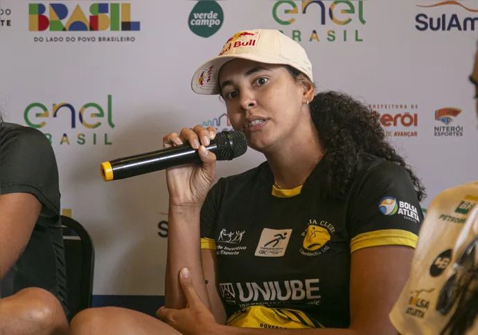 Duda falou sobre o momento pessoal e o processo de recuperação emocional após um período difícil