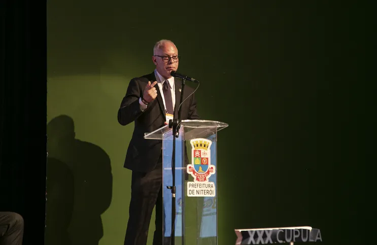 Victor Santos, Secretário Estadual de Segurança Pública do Rio de Janeiro