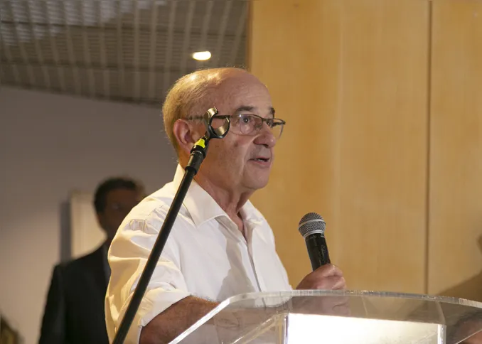 O sobrinho do arquiteto, João Niemeyer, relembrou a relação de Oscar Niemeyer com Niterói e a concepção do MAC