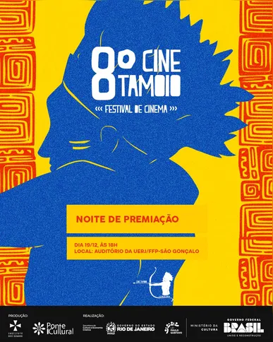 Imagem ilustrativa da imagem Noite de Premiação do Cine Tamoio celebra o cinema independente e homenageia o cineasta Antonio Molina