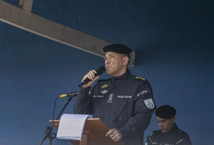Coronel Gilbert dos Santos
