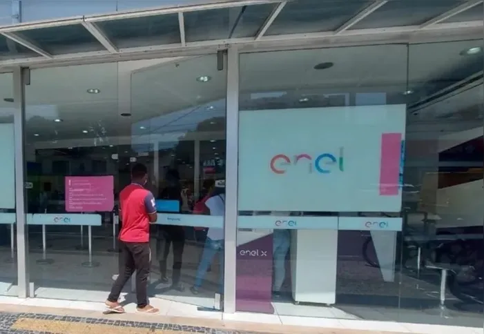 Agências da Enel Rio não abrirão nesta  terça (21) e quinta-feira (23)