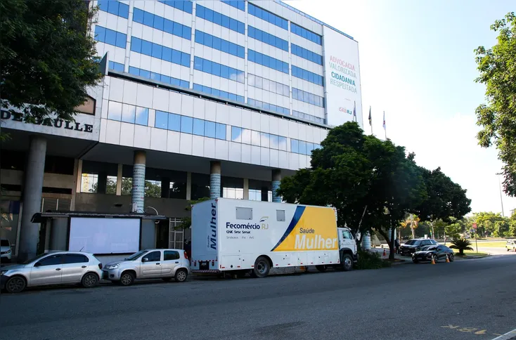 Unidade móvel