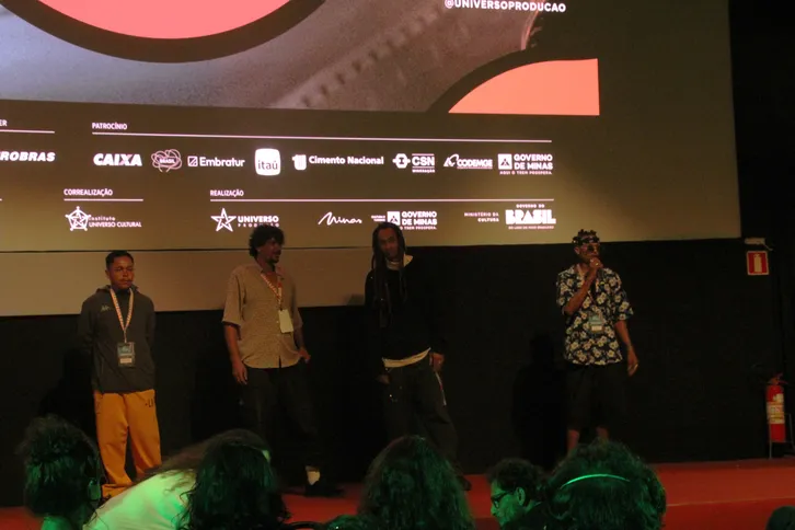 Elenco de Para os Guardados