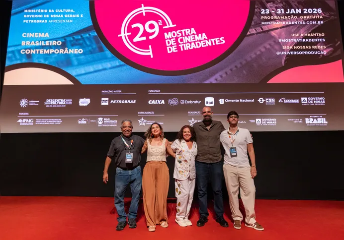 Imagem ilustrativa da imagem OSG na Mostra de Cinema de Tiradentes: Festival encerra mais uma edição com premiações