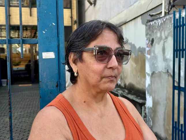 Valéria Paulina, de 62 anos