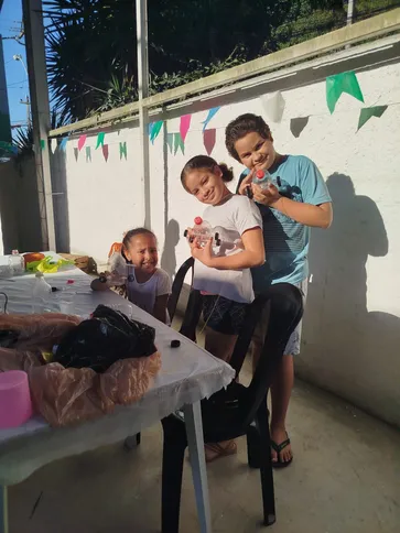 Imagem ilustrativa da imagem Oficina do Parque promove 'Sextas Lúdicas' com programação gratuita para crianças em Niterói