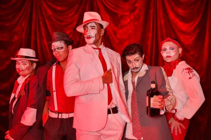 Imagem ilustrativa da imagem 'Ópera do Malandro' chega em nova montagem ao Teatro Municipal de São Gonçalo