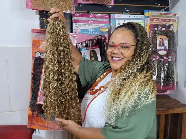 Imagem ilustrativa da imagem Oportunidade que transforma: mulheres encontram no empreendedorismo um novo caminho em São Gonçalo