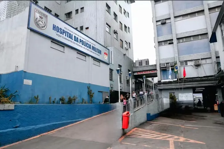Hospital Central da Polícia Militar