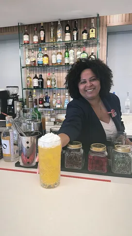 Bruna é gestora há 5 anos