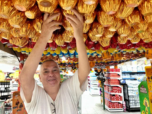 Jaime Viana aposta na pesquisa de preços para economizar nas compras