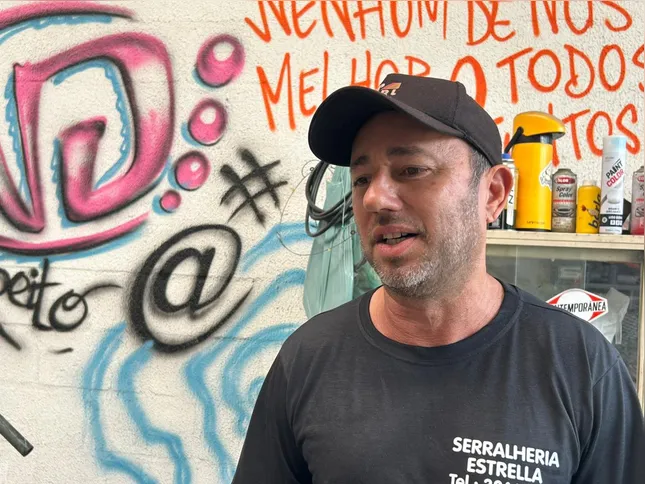 Após a cura da filha, Anderson Fonseca passou a contribuir com o projeto como forma de gratidão e fé