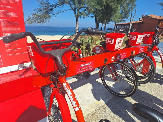 Os usuários podem utilizar as bicicletas por até uma hora nos dias úteis. Já nos fins de semana e feriados, o tempo de uso é ampliado para até duas horas