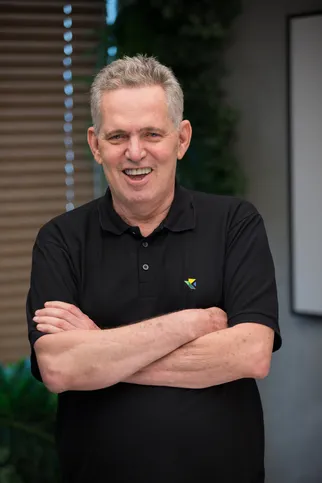 Edison Tamascia, presidente da Febrafar e da Farmarcas