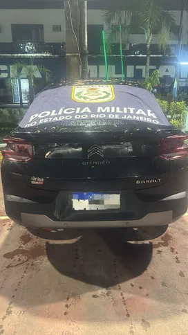 O caso foi registrado na 74ª DP (Alcântara)