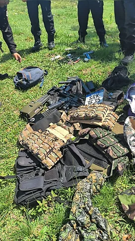 Imagem ilustrativa da imagem Policial do Segurança Presente é baleado durante troca de tiros em Itaboraí