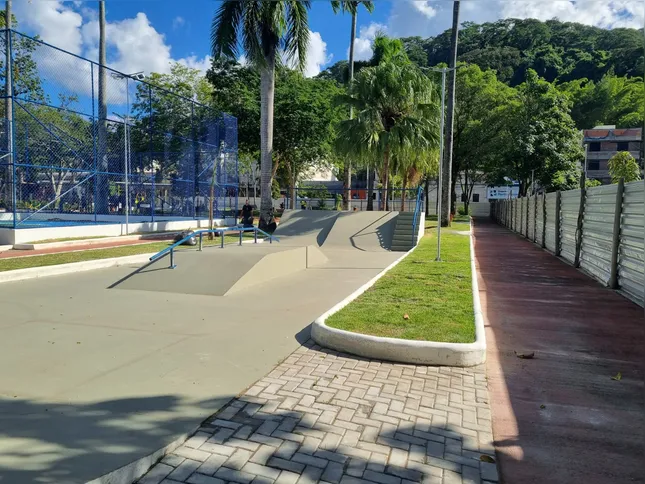 A reforma da praça é uma demanda antiga da população local e reforça o compromisso do Governo do Estado, por meio da Secretaria de Infraestrutura e Obras Públicas, com a valorização dos espaços públicos