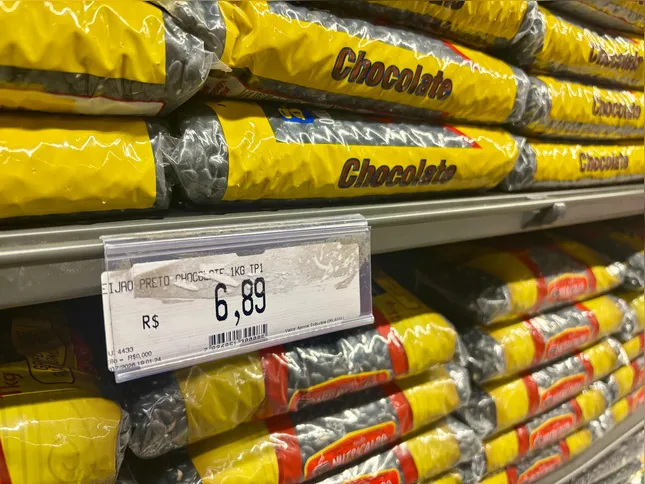 Levantamento do IPCA mostra aumento expressivo no valor da leguminosa, principal alimento da mesa dos brasileiros