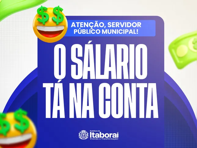 A gestão municipal tem mantido o compromisso com a responsabilidade fiscal