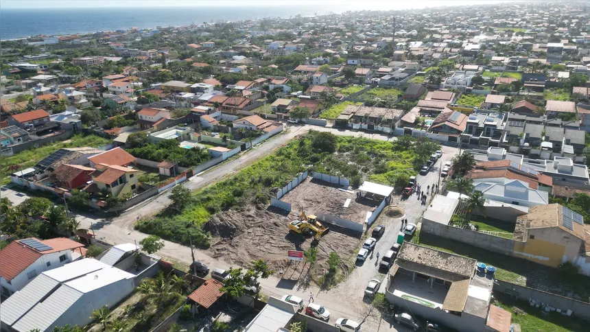 Conjunto de obras deve resolver problemas estruturais