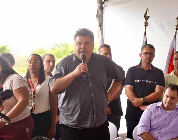 “Esse shopping era uma utopia que agora se torna realidade" - Marcelo Gomes