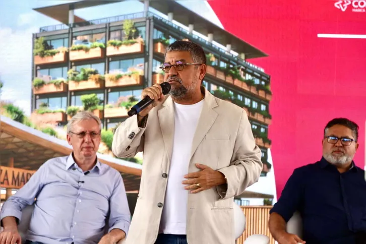 “Estou trabalhando com muita gana para deixar Maricá do jeito que eu sempre sonhei" - Quaquá