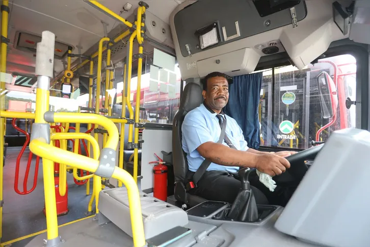 A modernização da frota integra um conjunto de ações da Secretaria de Mobilidade e Infraestrutura (Semobi)