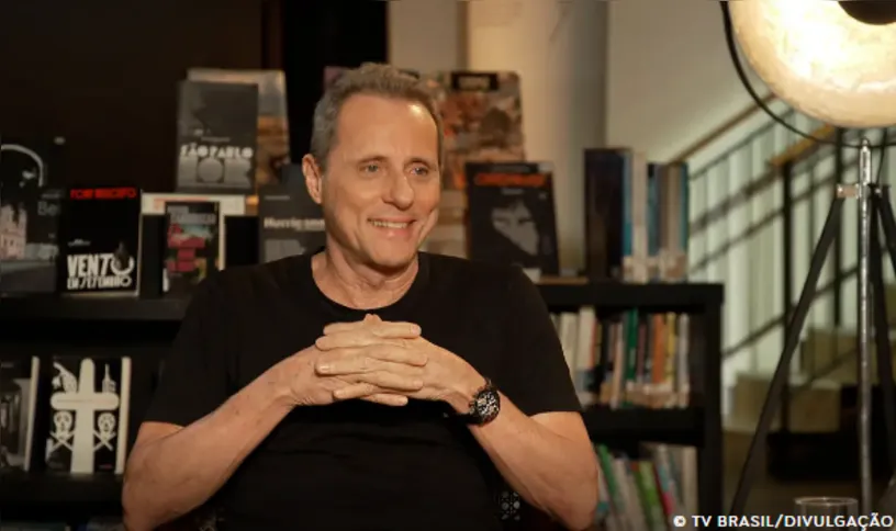 Tony Bellotto venceu na categoria Romance Literário com 'Vento sem setembro'