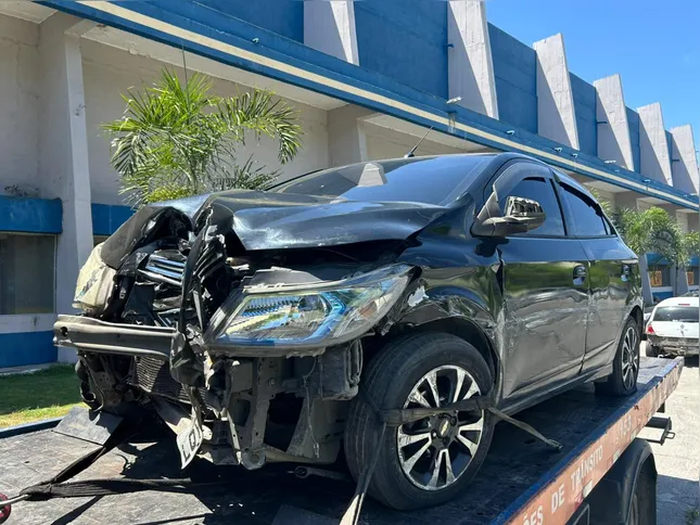 Imagem ilustrativa da imagem Preso após atropelar populares durante fuga no Barreto, em Niterói