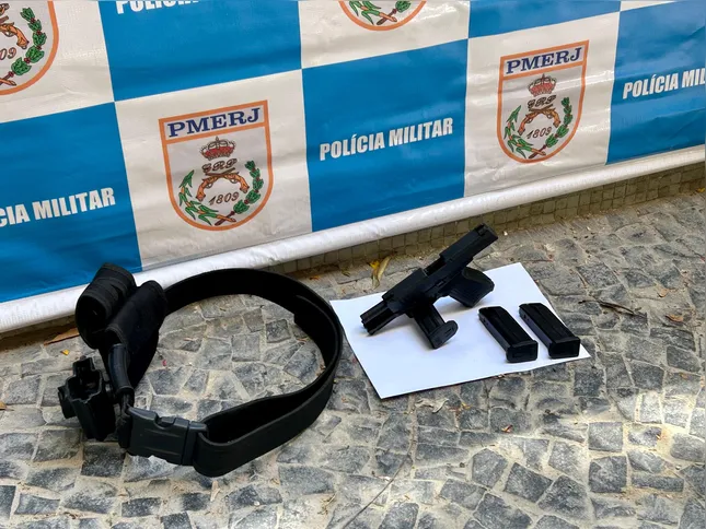 Imagem ilustrativa da imagem Preso após atropelar populares durante fuga no Barreto, em Niterói