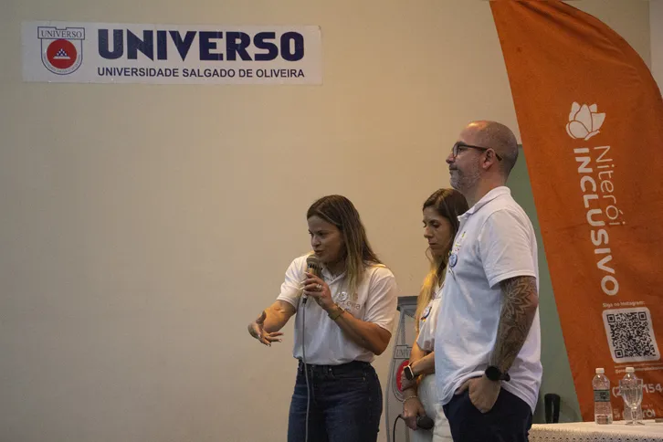 Palestrantes do workshop "Manejo de Comportamentos Desafiadores no Autismo"