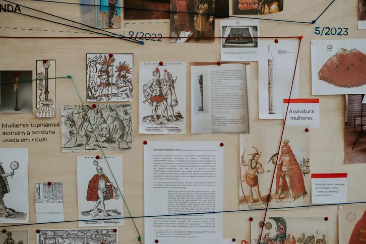 Imagem ilustrativa da imagem Projeto Guanabara Pyranga segue com exposição e mostra de filmes em Niterói