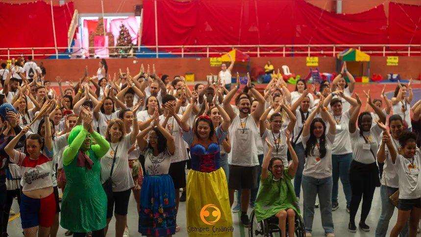 Imagem ilustrativa da imagem Projeto 'Sempre Criança' terá tradicional chegada do Papai Noel neste domingo (30) em Niterói