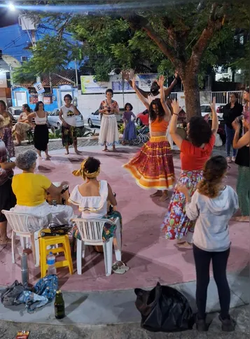 Divulgação/Coletivo Vadeia Aldeia