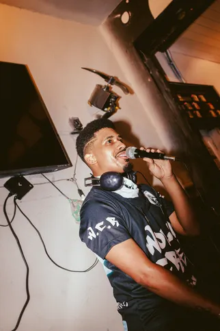 Cypher Nikiti celebra o Hip-Hop como movimento de expressão