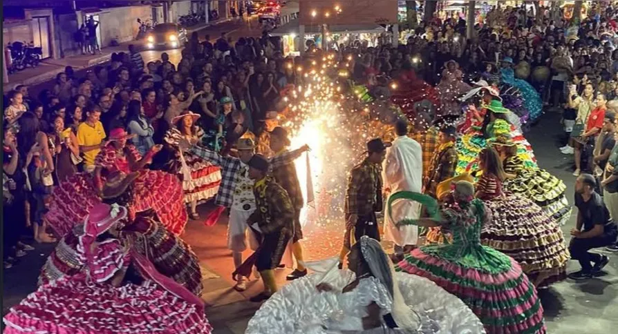 Grupo tradicional de São Gonçalo, que reúne centenas de espectadores em suas apresentações, terá dezenas de compromissos em festas juninas, eventos culturais e torneios pelo estado do Rio de Janeiro nos próximos meses
