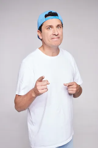 Imagem ilustrativa da imagem Rafael Portugal apresenta 'Tô Só Desabafando' na Sala Nelson, em Niterói